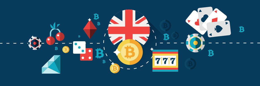 Bitcoin casino games in the UK